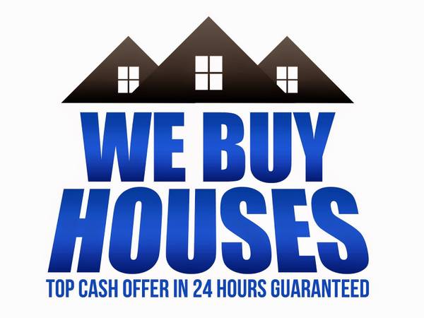 Free We Buy Houses Flyer Template - Flipsnack